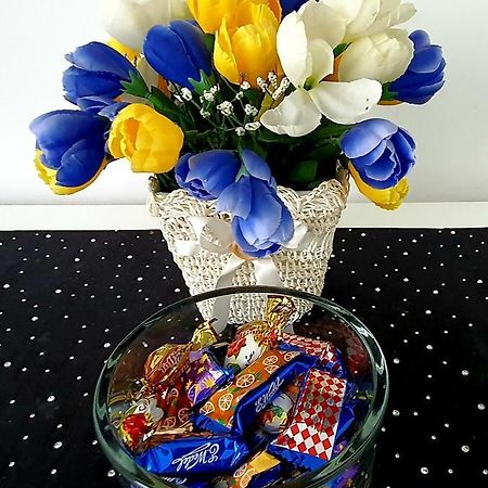 Sunny Apartments Gorlice Bagian luar foto