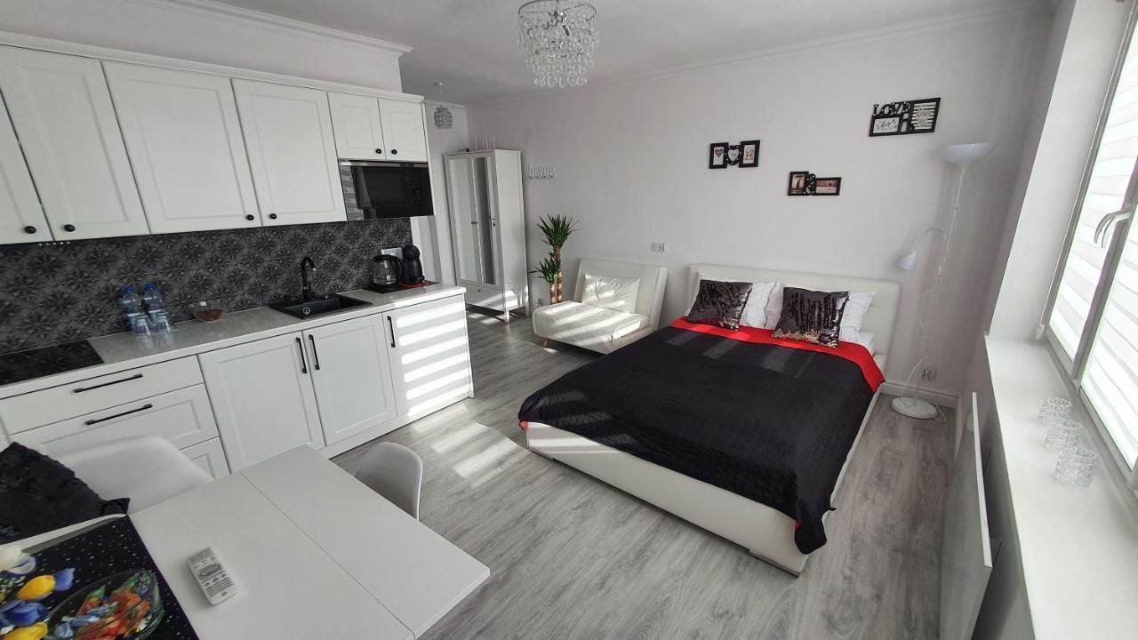 Sunny Apartments Gorlice Bagian luar foto