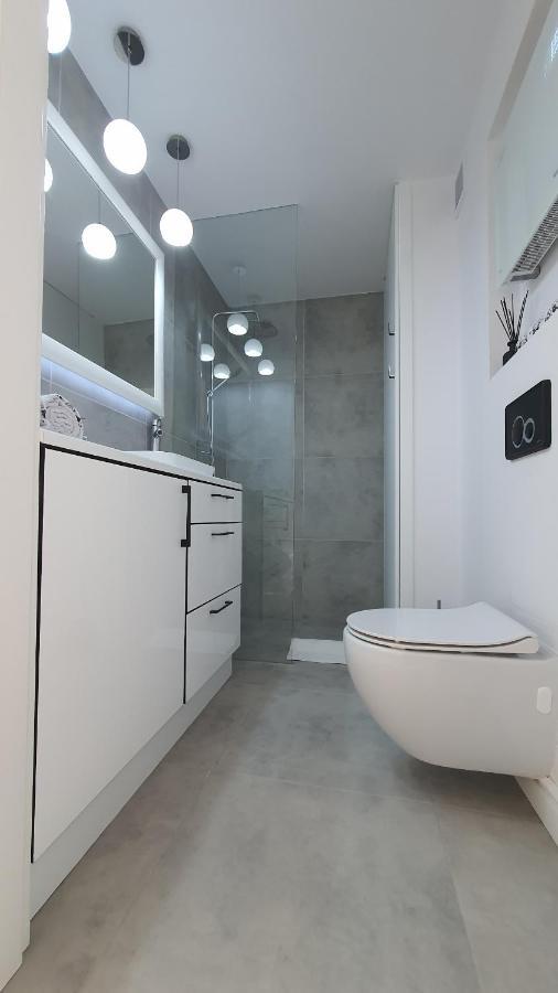 Sunny Apartments Gorlice Bagian luar foto