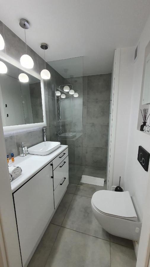 Sunny Apartments Gorlice Bagian luar foto