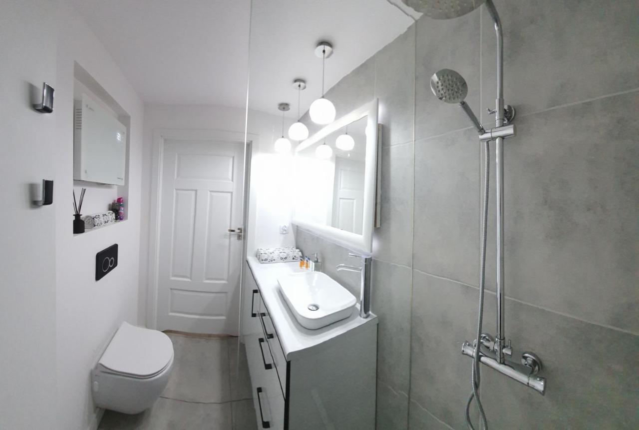 Sunny Apartments Gorlice Bagian luar foto